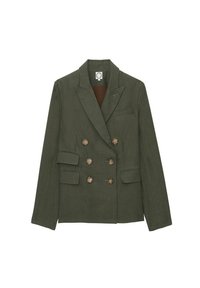 MAURICE - Blazer - p green dark
