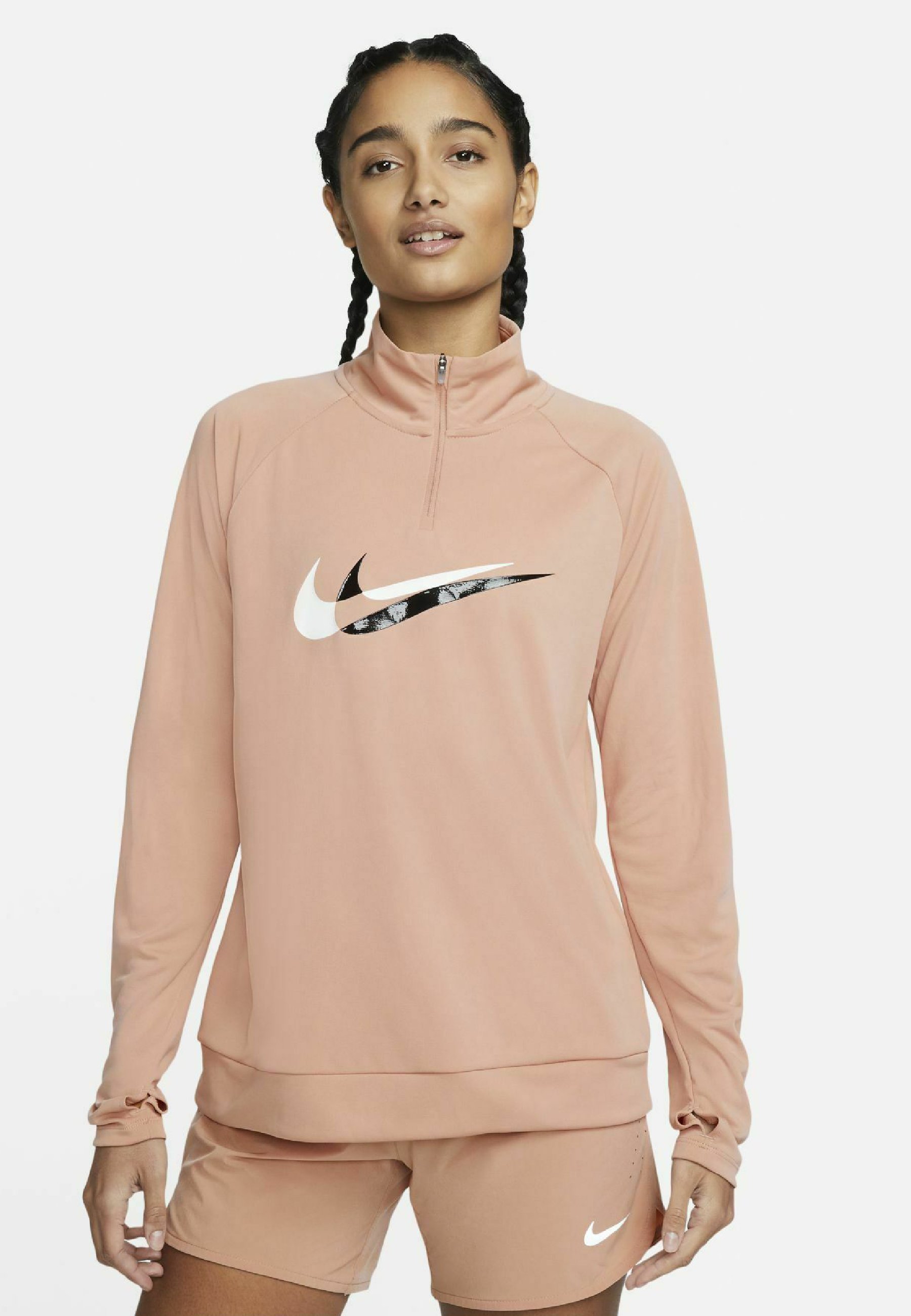 Nike Performance RUN PANT - Tracksuit 