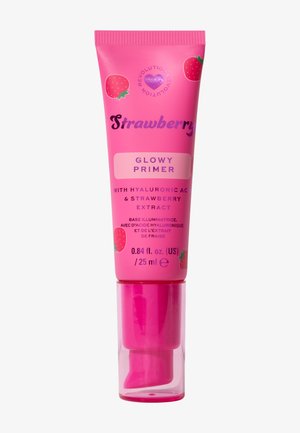 I HEART REVOLUTION STRAWBERRY GLOW PRIMER - Primer - strawberry