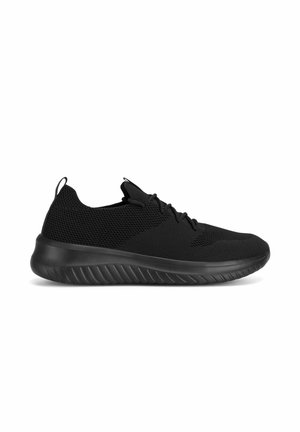 Sprandi, SPRANDI SNEAKERS MEN'S BLACK 5907964250586 - Sneakers - black