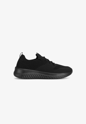 Sprandi, SPRANDI SNEAKERS MEN'S BLACK 5907964250586 - Sneakers - black