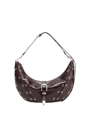 Handbag - aubergine
