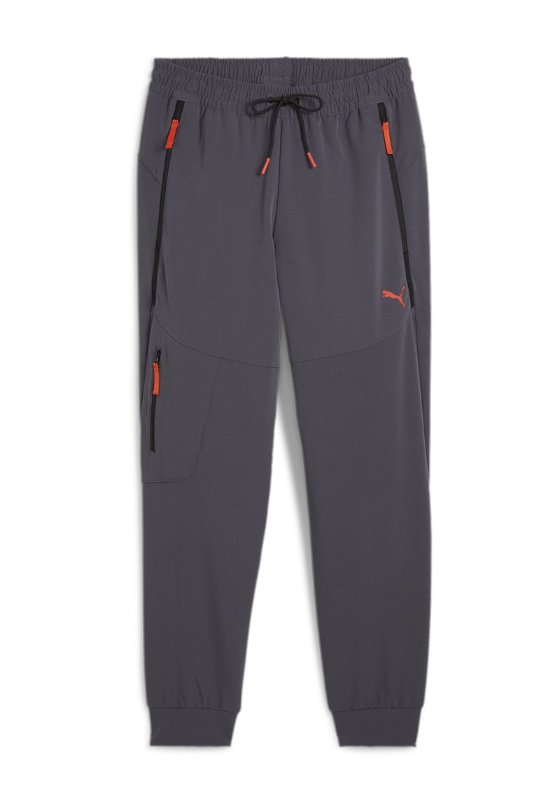 Puma Trainingsbroek grijs Puma Trainingsbroek grijs