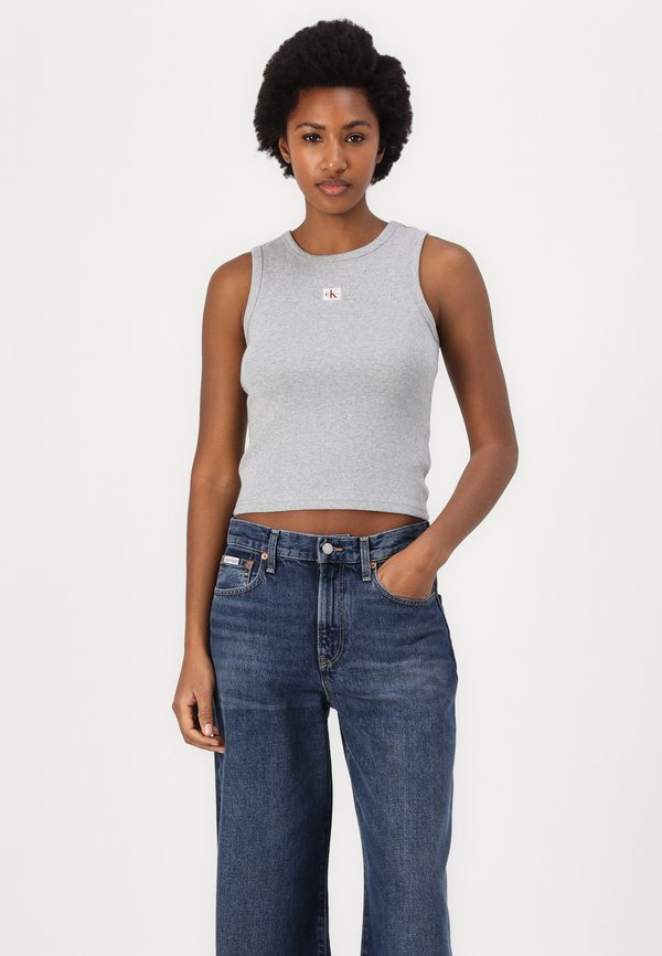 THE WIDE LEG  - Wide Leg - tinted horseshoe3