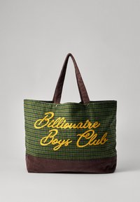 SCRIPT - Tote bag - khaki