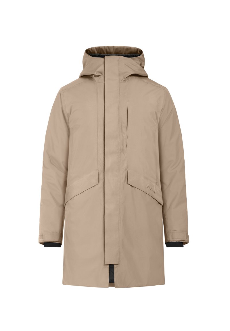 Didriksons Parka bruin Didriksons Parka bruin