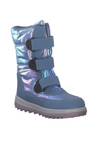 Richter Snowboot/Winterstiefel - blau