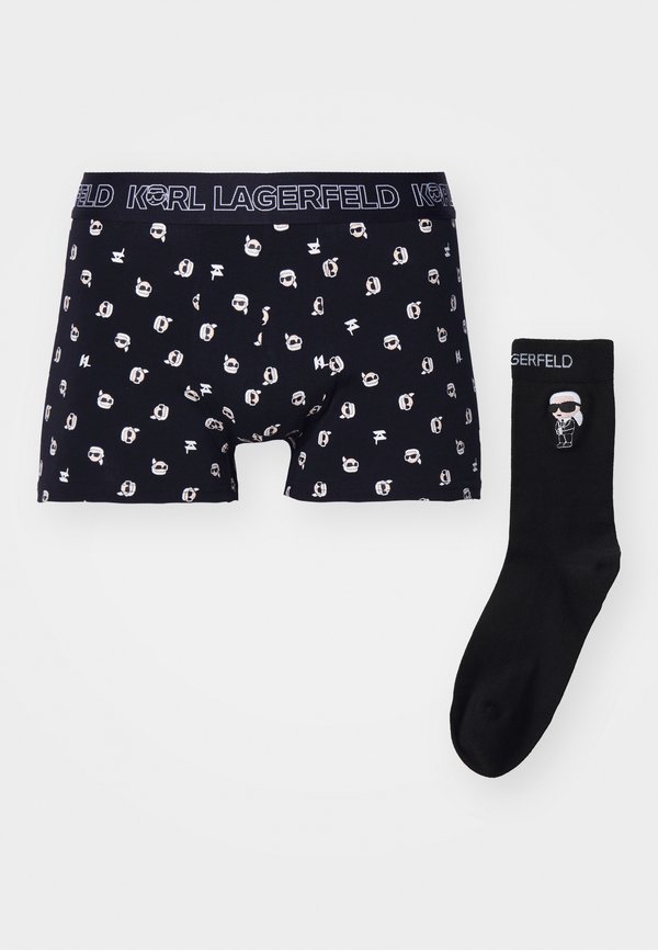IKON TRUNK SOCK GIFT SET - Trunks4
