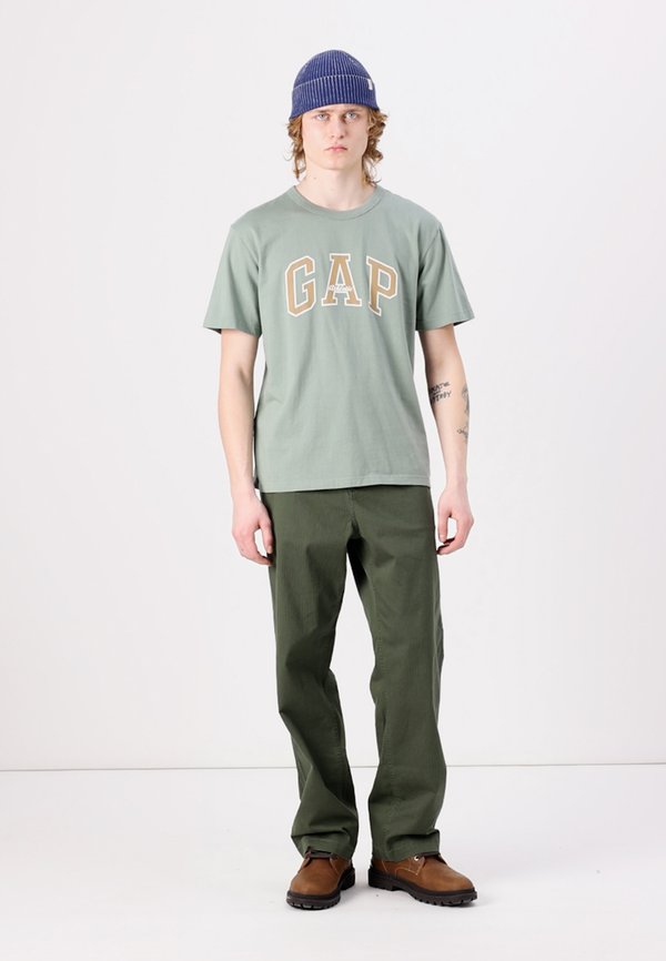 ARCHIVE LOGO - Print T-shirt4