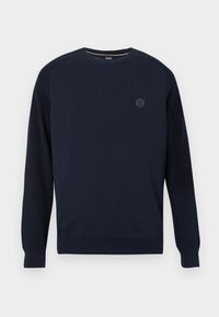 Não selecionado, dark blue