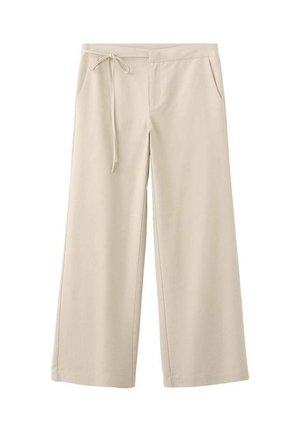 TEEN - Pantalones - open beige