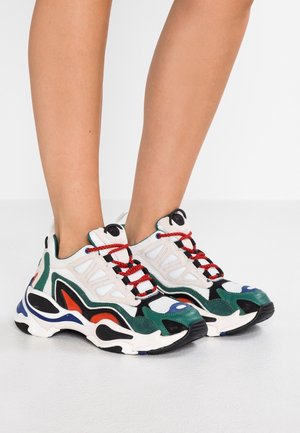 Sneakers laag - multi-coloured