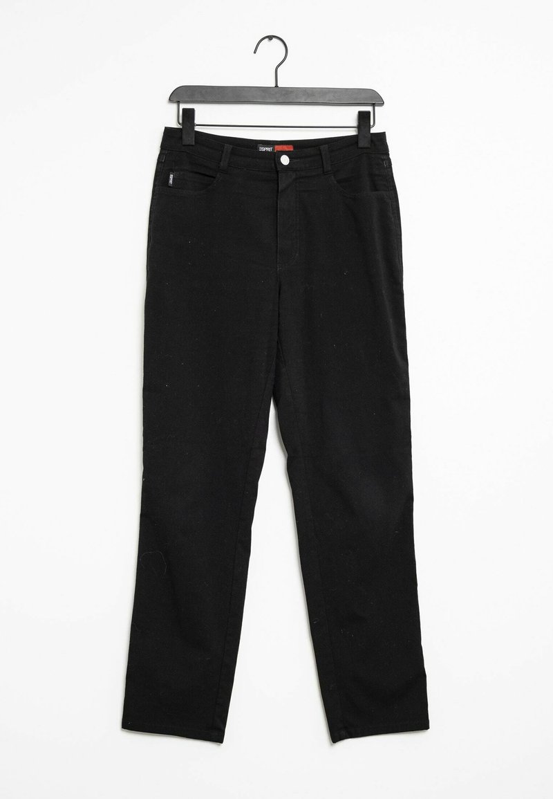 Esprit Pantalon classique - black