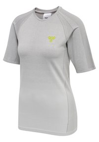 Hummel Triko s potiskem - grey