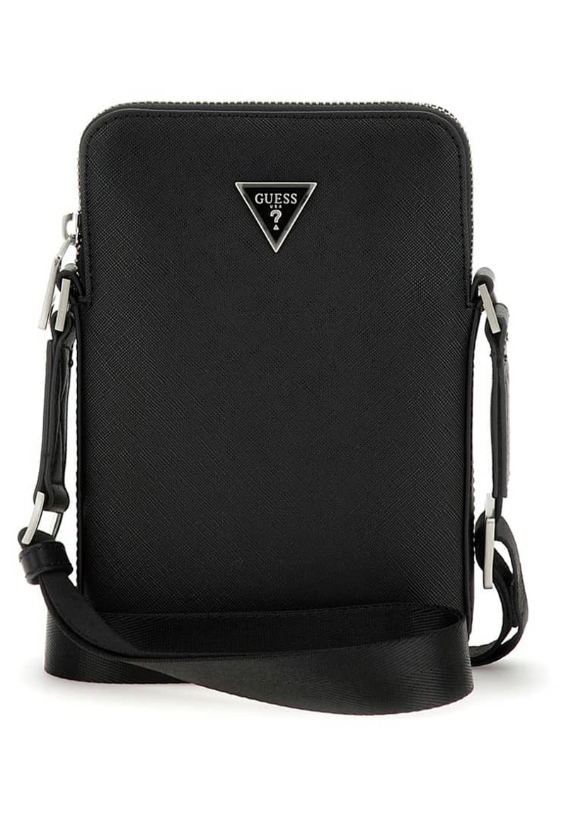 Guess CRTSA SFNO SMRT FLT SQRD XBD Étui à portable black/noir