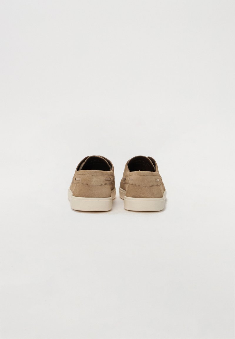 Geox Heren U Avola A moccasin, zand, 42 EU, zand, 42 EU