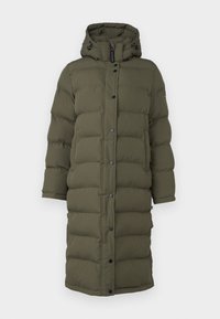 BIBI LONG - Outdoorová bunda - leaf green