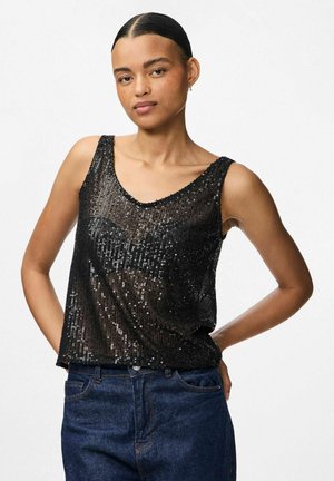 TANK - Blouse - black