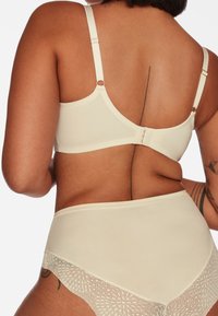 ESOTIQ PADDED TIERRA - Biustonosz z fiszbiną