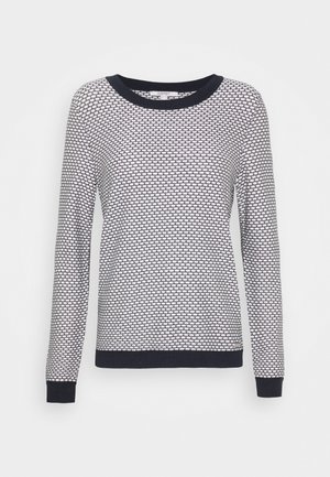 Jersey de punto - white