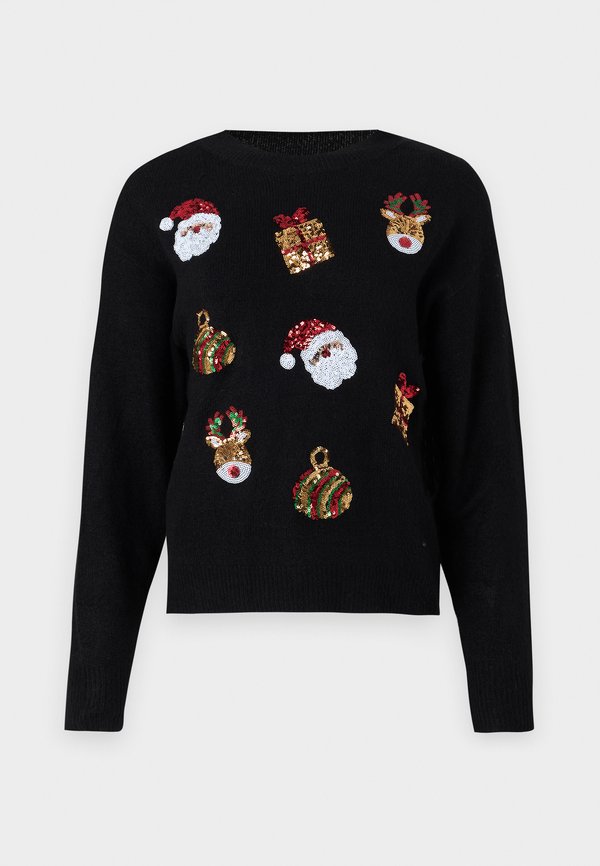 JDYSANTA X MAS O NECK - Jumper4