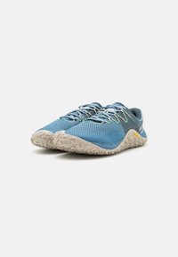 Merrell TRAIL GLOVE 7 - Scarpe da trail running - chambray/slate