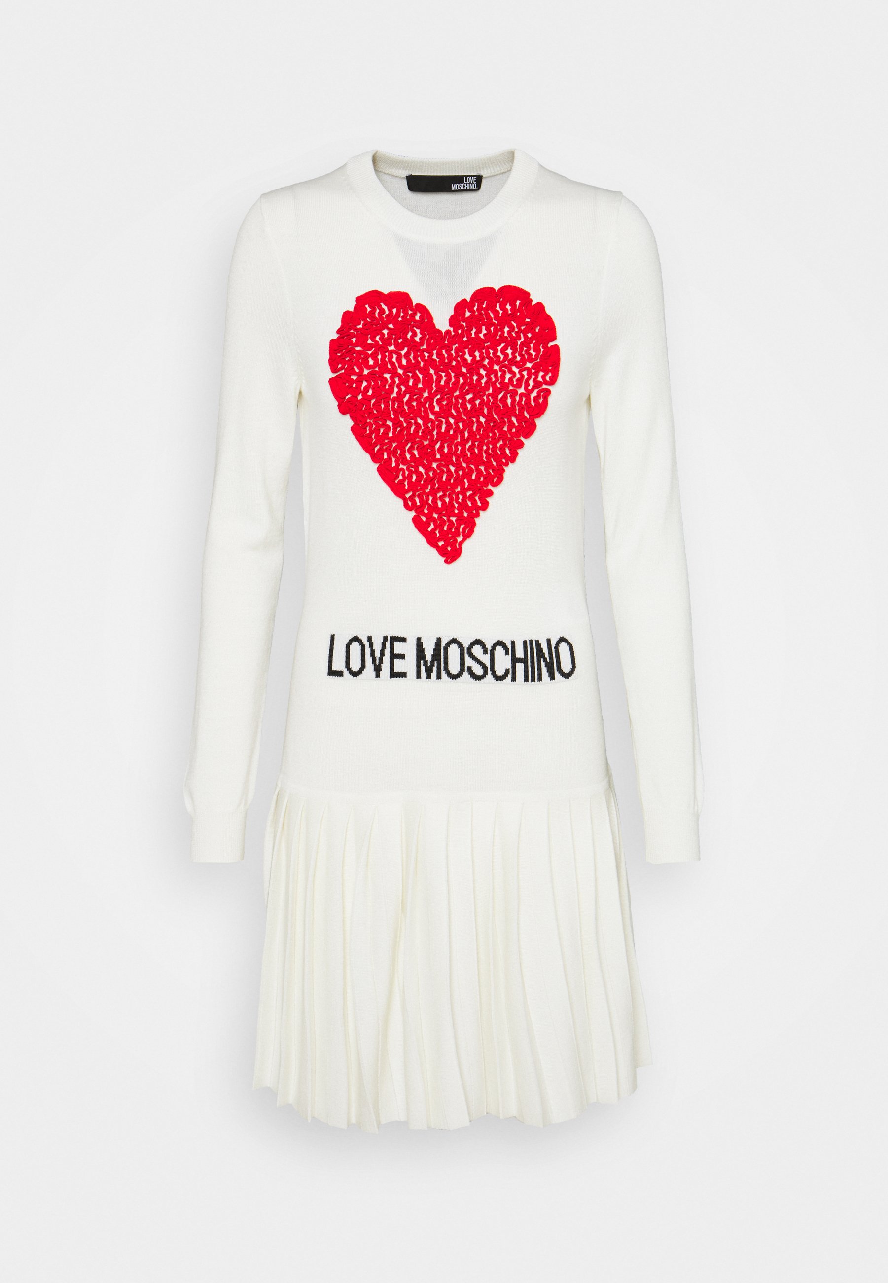 robe pull love moschino