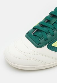 adidas Performance SUPER SALA 2 - Saalijalgpalli saapad - collegiate green/pulse lime/off white