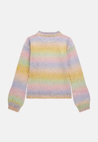 Guess LOGO PAILLETTEN - Vesta - gemustert multicolor
