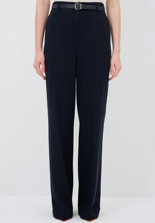 WIDE BETTED - Stoffhose