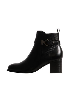 Findlay, BOTTINES À ZIP FINDLAY - Botines camperos - noir