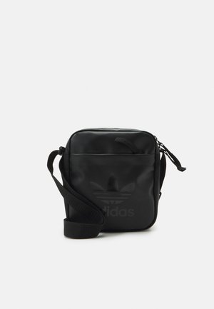 FESTIVAL BAG - Bandolera - black