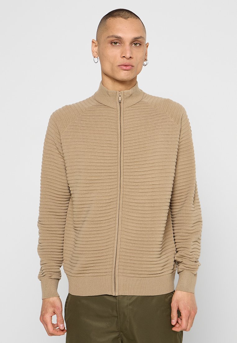 Only & Sons Vest zandkleur