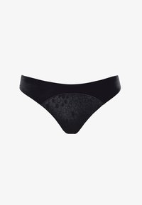 Unselected, black