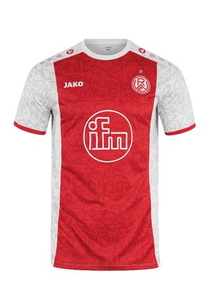 ESSEN TRIKOT HOME 2025/2026 WEISS REPLICAS NATIONAL - Sport T-Shirt - weiss