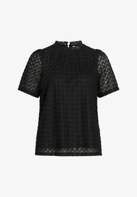 Non sélectionné, black