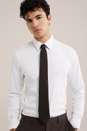 WE Fashion FUNDAMENTALS - Alkalmi ing - white