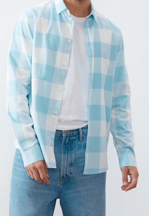 Hemd - blue