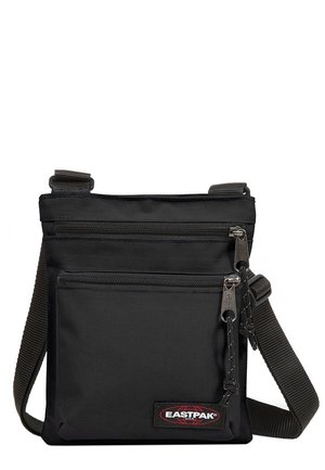 Eastpak RUSHER - Olkalaukku - black