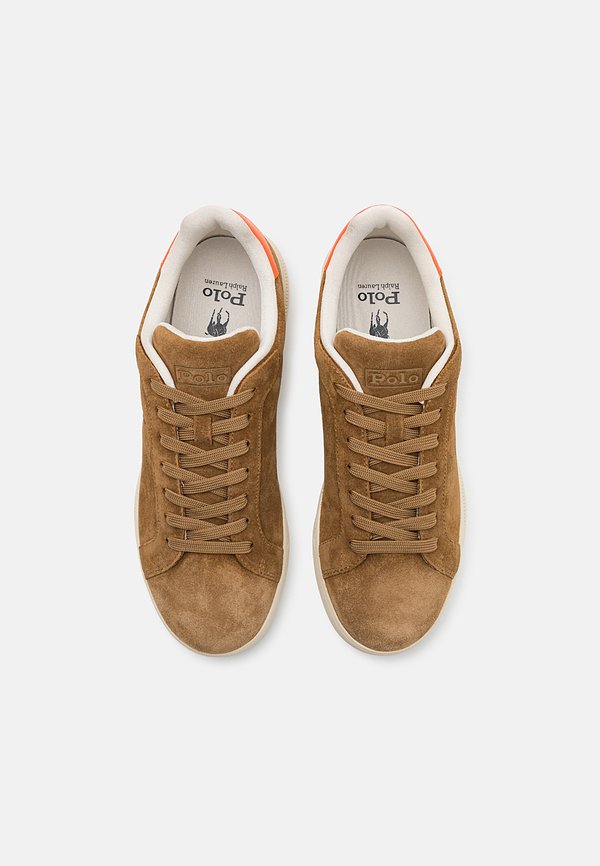 HERITAGE COURT II SUEDE SNEAKER UNISEX - Trainers3