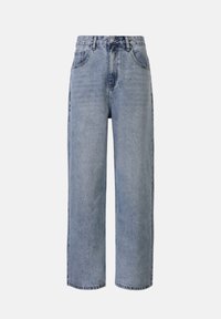 UNISEX - Straight leg jeans - blue denim
