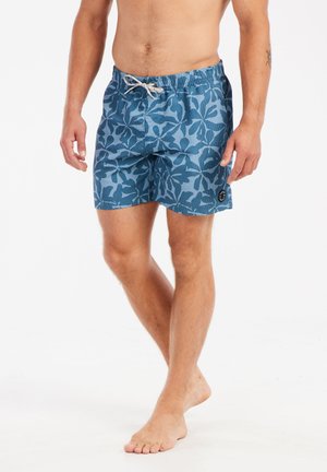 BAZA - Swimming shorts - raku blue