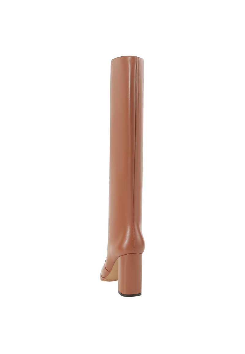 Damen Klassische Stiefel | Ekonika High Heel Stiefel ginger/braun - XK90649 Damen Klassische Stiefel | Ekonika High Heel Stiefel ginger/braun - XK90649