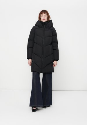 ELEONOR LONG - Sulemantel - jet black
