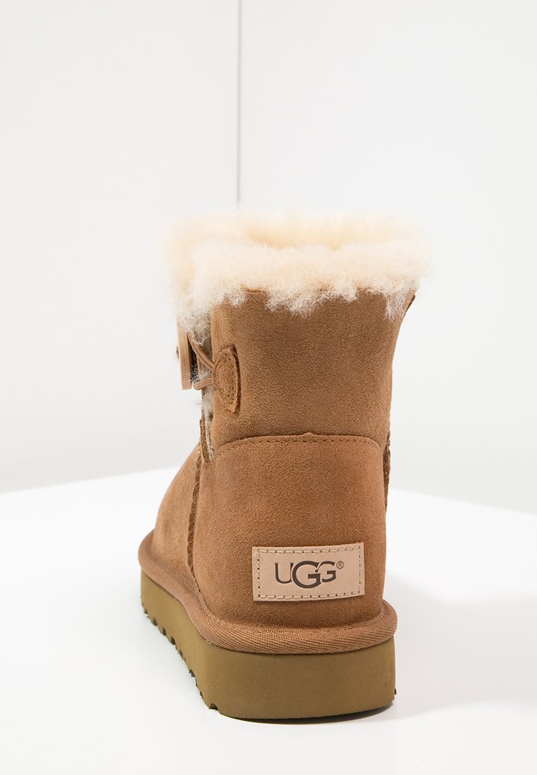 talons ugg fourrure