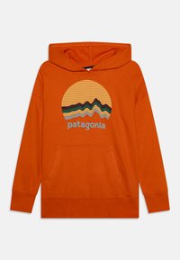 Neselectat, redtail rust