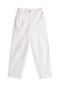 BARREL RELAXED  - Chinos - optic white