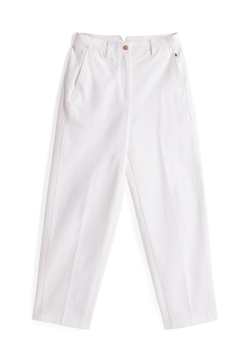 Tommy Hilfiger Chino wit Tommy Hilfiger Chino wit