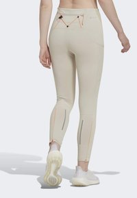 adidas Performance Leggings - aluminium   aluminium