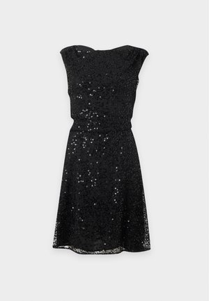 Emporio Armani, DRESS - Cocktail dress / Party dress - black